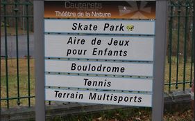 Appartement 4/6 pers 38m2, vue montagne, piscine chauffée, 500m centre ville